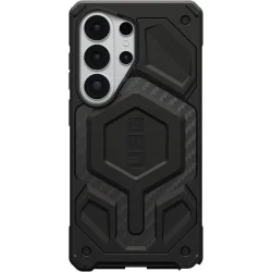 UAG Monarch Pro w/Magnet Case for Galaxy S26 Ultra - Carbon Fiber